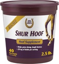 Horse Health Hoof Hoof Supplement for Horses, Helling Grow Strong, Tough Hooves, 2,5 Pound, 40 Day Supply