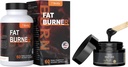 Fat Burner for Men Women & Pure Himalaya Organic Shilajit Resin, Weight Loss Appetit Supresan, Shilajit with Fulvic Acid & 85 + Telusuri Suplemen Mineral untuk Dukungan Boost Energi & Imune