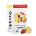 Skratch Labs Hydration Powder 124; Sport Drink Mix 124; Electroltes Powder for Exercise, Endurance, and Performance 124; Strawberry Lemonade 124; 20 Servings 124; Non-GMO, Vegan, Kosher