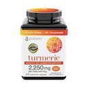 Dukungan Inflammation Turmeric Heally, Enhanced Formula (2250mg per Layanan Harian) 210 Cacah (Paket 1)