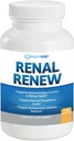 Renew Renee: Advanced Ginney Cleanse Detox & Repair Ginjal Supplemen. Breakthrough Smart Ginney Suplement Remerates Ginjal Health 120 Caps