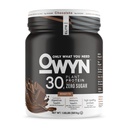 OWYN Only What You Need Pro Elite High Protein Powder, 30g Vegan Protein for Workout Recovery, Delicious Smooth Taste, Zero Sugar, Low Net Carbs, Chocolate, 12 LB)