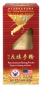 Pangeran Perdamaian 100% Wisconsin Amerika Ginseng Powder (Panax Ququinefolium), Kotak Hadiah 1.5oz