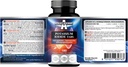 Potassium Iodide 150 mcg per Porsi - 180 Vegan Tablet - 720 Hamba - untuk Optimal Gland Fungsi dan Energi Metabolisme - Diet Suplemen oleh Apollo Hegemony