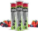 SIS Electrolite Tablet for Hidration, Keto Performance Electrolite Drink for Enhanced Hydrating, Endurance Tab for Running, Cycling, Triathlon, Vegan, Gluten Free - Berry - 20 Tablets - 3 Pack