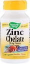 Zinc Chelate 30mg, 100 Cacah (Paket 2)