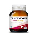 Blackmores CoQ10 134; Australia paling Trusted Vitamin Brand 124; Boosts Heart Health & Energy & Energy 124; Tinggi Absorpsi 124; 150mg, Paket dari 30 kapsul