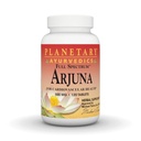 PLANETARY HERBALS Arjuna Full Spectrum Ayurvedic Nuttrationary Suplemen, 550 Mg, 120 Count