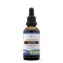 Rahasia dari Tribe Olive Alcohol-Free Liquid Extract, Olive (Olea europaea) Leaf Kering (2 FL OZ)
