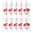JELLY B Drinkable Konjac Jelly (10 Paket 150ml) - 0 Gram Sugar, Only 6 kcal Each Packets (Apple)