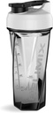 HELIMIX 2.0 Vortex Blender Shaker Bottle Holds upto 28oz 124; No Blending Ball or Whilk 124; USA Made 126; Portable Pre Workout Whey Protein Shaker Cup 124; Mixes Cocktails Smoothies Smokes 144; Top Rack Safe