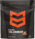 MTN OPS Slumber Slumber Aid for Muscle Recovery & Deep Sleep, Sleepy Cider Slow Dupder Drink Mix, 30 Servis