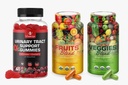 Complete Wellness Combo: Urinary Tract & Fruits / Vegies