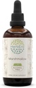 Marshmallow Root B120 Alcohol- Free Herbal Extract Tincture, Super-konsentrasi Marshmallow (Althaea Officinalis) (4 fl oz)
