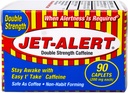 Peringatan Jet Alert Double Power Aid Caplets, 20mg-90 Nilai Ct Packs (12)