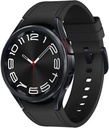 Samsung Galaxy Watch 6 Classic 43mm Smartwatch with Roating Bezel, Fitness Tracker, Advanced Sleep Coaching, Heart Monitor - Black (Renewed)
