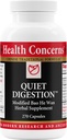 Kekhawatiran Kesehatan Terpendam Tenang - Dukungan Digetical untuk Upset Stomach, Gas, & Bloating - Herbal Cina Formula dengan Bao He Wan - Tambahan dengan Poria, Barley, & Mangilia Bark - 270 Kapsul
