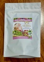 ANTURAL MENOPASE TEA - suplemen herbal bagi wanita, Mendukung keseimbangan Hormone, Dukungan ketika Hot Flashes, Menopause bercampur, Ashwagandha - 20 Premium Tea Sachets