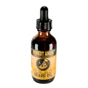 Jujur Amish - Murni Minyak Janggut - 2 Ounce - Fragrance Bebas
