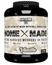 Axe & Sledge Suplemen Rumah Made Whole- Foods- Based Meal Pengganti Powder, 25 Servings (Pack of 1) (Vanilla)
