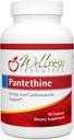 Sumber Daya Wellness Pantethy - Aktif Vitamin B5.