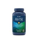 GNC Triple Power Fish Oil, Twin Pack, 120 Softgels per Bottle, Support Heart, Brain, Skin, Eye and Joint Health