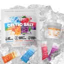 Turketerone & Tongkat Ali (1000mg) + Electrolytes Powder Pawkers (12 Paket Elektrolite) Dibuat di Amerika Serikat