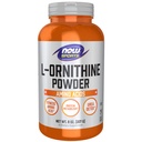 NOW Foods Sports Nutition, L- Ornishy Powder, Protein Metabolism * dan Urea Detox *, Amino Acids, 8- Ounce