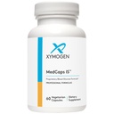 XYMOGEN MedCaps adalah - Herbal + Nutrient Dukungan untuk Kesehatan Metabolik - termasuk Chromium, Biotin, Niasin, Thiamin, Vanadium, Fenugreek Ekstraksi, Bitter Gourd Ekstrak, Gymnema 5: 1 Ekstrak (60 Capsules)