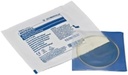 Dermacea Aquaflo Hydrogel Wound Dressing Disk 3 "[Box of 5] by Kendall Heathcare
