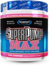 Super Pompa Nuktasi Gasuni, Powder Pengolah Kerja Ultimate, Preparasi Energi Terus, Nitric Oxide Booster, Pertumbuhan Otot, Pemulihan Elektrolit (Pink Lemonade)