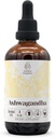 Ashwagandha Alcohol- Free Natural Tincture Extract, Imune System Booster, Liquid Drops dibuat dari 100% Ashwagandha (Withania somnifera) Drye Root (4 fl oz)