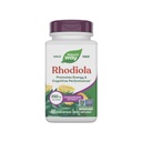 Nature 's Way Rhodiola Premium Extract, 250 mg per service, Support Energy & Cognitive Performance *, Adaptogenic Herb *, Non-GMO Project Verified, Vegan, Gluten Free, 60 Capsules (Packaging May Vary)
