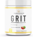 Awesomelifestyle360 Next Gen Nutlection Grit Organic Greens Strawberry Stramelon Flavor General Health Dieter Support Energy, Focus & Pumps with Beta, Immune Support