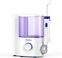 Sistem Irigasi Nasal, Membanting Mesin Nasal untuk Sinus & Allergy Relief Electric Neti Pot dengan Customiable Nasal Cleaner Kit