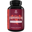 Max Power Forskolin Weight Los Supplemen untuk Pria dan Wanita - Forskola Akting Cepat Diet Pil Pembakar Natural Magnum Boosts Energi 60 Veggie Kasules