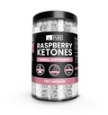 Murni Asli Ingrediens Raspberry Keton (730 Capsules) Tidak Magnesium Atau Pengisi Rice, Selalu Murni, Lab Verifikasi