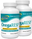 Utara AMERICAN HERB & SPICE OregaResp P73- 90 Capsules - Paket 2 - Pendukung Kesehatan Immune & Repiratory - Multiple Spice Oil Complex dengan Oreganol Oregano Oil - Non-GMO - 90 Total Servis