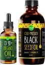 Migu Superfood Oregano dan Black Seed Oil Bundle