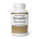 Faktor Alam - Zymactive Protolytic Enzyme Double Strength, Mendukung Respon Inflammatory Sehat untuk Bantuan Otot dan Fungsi Gabungan, Gluten Bebas, Non-GMO, 30 Bidang Lapisan Hiburan Hiburan Hiburan