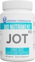 Systemic Formulas JOT - Joint / Disc / Cartilage 60 Capsules Bio Nutriment # 133. Supports Cartilage Integity, Gabungan Kesehatan, Lubrication and Comfort and Healthy Formasi Joints, Discs and Cartilage.