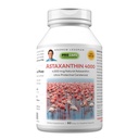 ANDREW LESSMAN Astaxanthin 60 Softgels - 4000 mcg Astaxanthin Natural, powerful Antidant Carotenoid. Perlindungan untuk Mata, Jantung, Kulit dan Lagi. Tidak ada Addonist. Mudah untuk Swallow Softgels