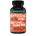 Freshfield Minyak Benih Hitam: Thymoquinone, Premium (Black Cumin Seed Oil, Nigella Sativa)