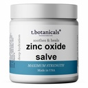 TSW Zinc Balm Zinc Oxide Salve Sootthing Relief Natural Otives Made in USA