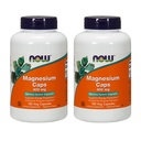 SEKARANG Magnesium 400mg, 180 Capsules (Paket 2)