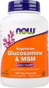 Sekarang Foods, Glucosamin Hydrochloridevigetarian 500mg, 120 Veggie Capsules
