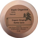 Organ Stinging Nettle Salve 2 oz 124; Lavender beraroma 124; -Inflammatory Gabungan Relief dengan Calming Aromaterapi