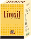 Livoxil Liver Cleanse Detox & Repair Fatty Liver Formula - Natural Liver Health Supplemen - 200 Capsules