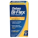 Osteo Bi- Flex Triple Kekuatan (5) dengan Vitamin D Glucosamin Chondroitin Joint Health Sualth Supplemen, Tablets Coated, 80 Count