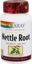 SOLARAY Root Nettle Ekstrak 60 VexCap